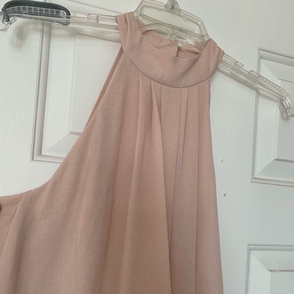 H&M Blush Dress